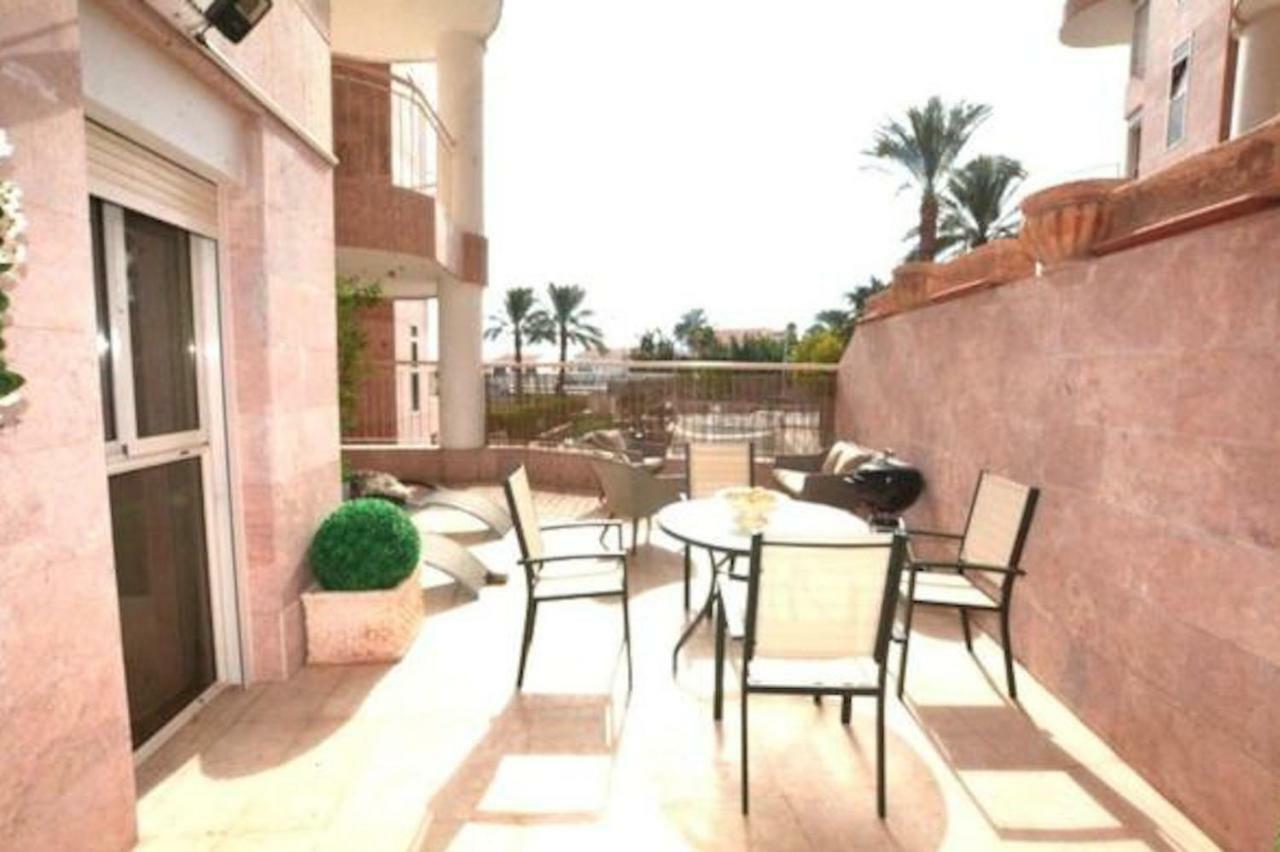 Sweethome26 Eilat Apt With Jaccuzzi / Free Parking Экстерьер фото
